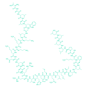 甲状腺激素相关肽剪接异构体人源片段140-173,pTH-Related Protein Splice Isoform 3 (140-173) (human)