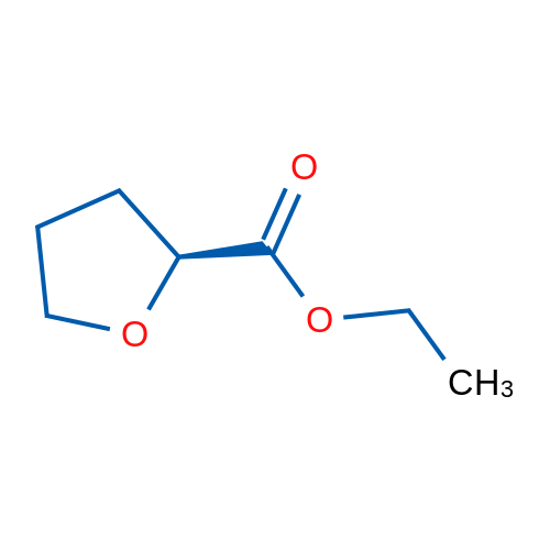 (S)-四氢呋喃-2-甲酸乙酯,(S)-Ethyl tetrahydrofuran-2-carboxylate