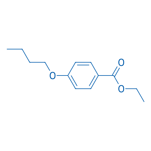 4-正丁氧苯甲酸乙酯,Ethyl 4-butoxybenzoate