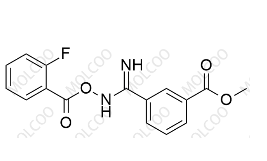阿塔鲁伦杂质20,Ataluren Impurity 20