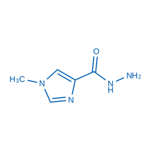1-甲基-1H-咪唑-4-卡巴肼 