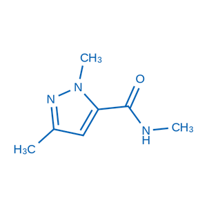 N,1,3-三甲基-1H-吡唑-5-甲酰胺