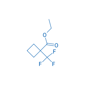 1-(三氟甲基)环丁烷甲酸乙酯,Ethyl 1-(trifluoromethyl)cyclobutanecarboxylate