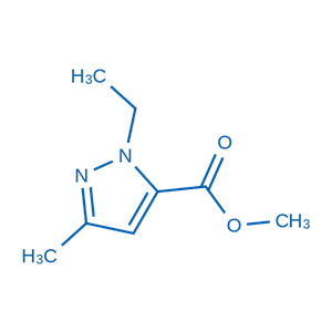 1-乙基-3-甲基-1H-吡唑-5-甲酸甲酯