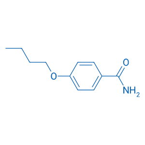 4-丁氧基苯甲酰胺,4-Butoxybenzamide