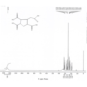 四氢-5,9-甲桥-1H-吡喃并[3,4-D]氧杂卓-1,3,6,8(4H)-四酮,3-(Carboxymethyl)-1,2,4-cyclopentanetricarboxylic acid 1,4:2,3-dianhydride