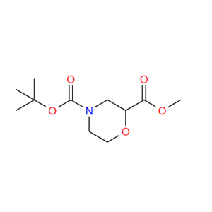 500789-41-3 N-Boc-2-吗啉甲酸甲酯