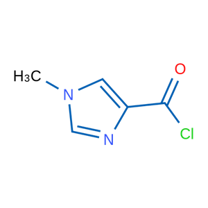 1-甲基-1H-咪唑-4-甲酰氯