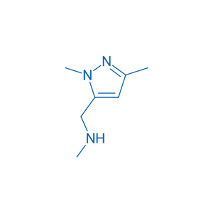 N-[(1,3-二甲基-1H-吡唑-5-基)甲]-N-甲基胺