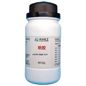 明胶,Gelatin