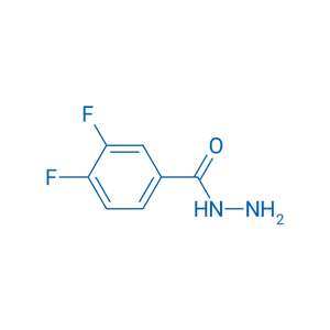 3,4-二氟苯甲酰肼