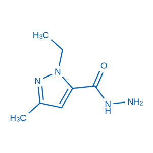 1-乙基-3-甲基-1H-吡唑-5-甲酰肼