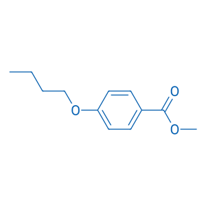 4-正丁氧苯甲酸甲酯