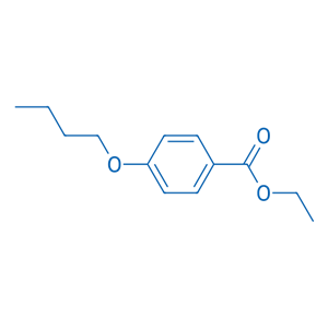 4-正丁氧苯甲酸乙酯,Ethyl 4-butoxybenzoate