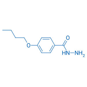 4-丁氧基苯甲酸肼