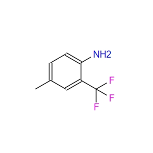 2-氨基-5-甲基三氟甲基苯,2-AMINO-5-METHYLBENZOTRIFLUORIDE