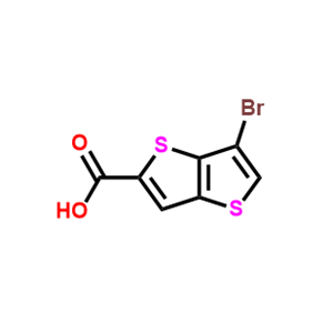 6-溴噻吩并[3,2-b]噻吩-2-甲酸,6-Bromothieno[3,2-b]thiophene-2-carboxylicAcid