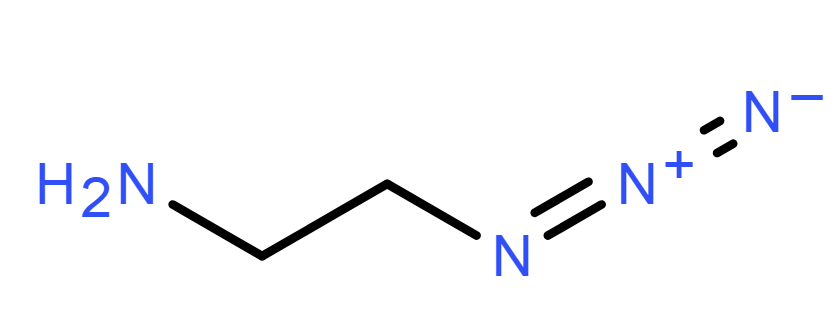 2-叠氮基乙氨,2-azidoethanamine
