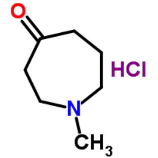 1-甲基六氢-4H-氮杂卓-4-酮盐酸盐,1-Methylazepan-4-one hydrochloride