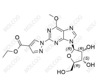 瑞加德松杂质44,Regadenoson Impurity 44