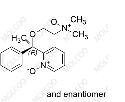 多西拉敏杂质F,Doxylamine Impurity F