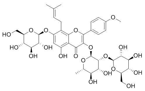 朝藿定A,Epimedin A
