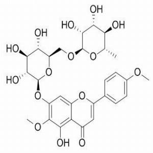 大蓟苷,Pectolinarin