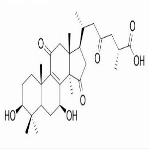 灵芝酸B,GANODERIC ACID B