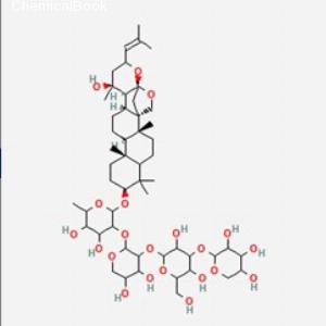 酸枣仁皂苷B,Jujuboside B