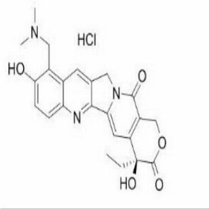 盐酸拓扑替康(CAS:119413-54-6)
