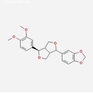 辛夷脂素,Fargesin