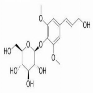 紫丁香酚苷/紫丁香苷,Syringin