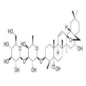 柴胡皂苷D,Saikosaponin D