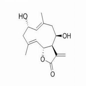 2-羟基泽兰内酯,2-hydroxyeupatolide
