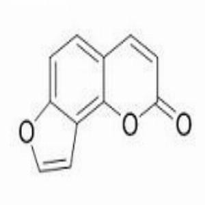 异补骨脂素,isopsoralen