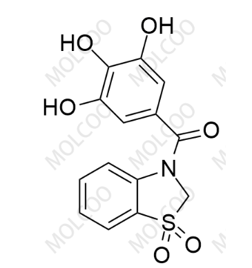 多替诺德杂质84,Dotinurad Impurity 84