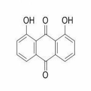 1，8-二羟基蒽醌,1,8-Dihydroxyanthraquinone