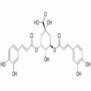 异绿原酸A,Isochlorogenic acid A(3',5')