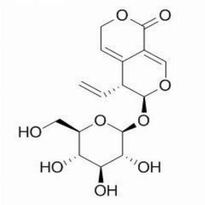 龙胆苦苷(CAS:20831-76-9)