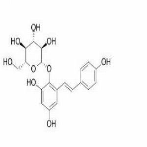 何首乌苷,,3,5,4-tetrahydroxyl diphenylethylene-2-o-glucoside