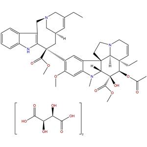 酒石酸长春瑞滨(CAS:125317-39-7)