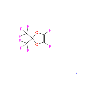 4,5-二氟-2,2-二(三氟甲基)-1,3-二氧杂环戊烯,4,5-Difluoro-2,2-bis(trifluoromethyl)-1,3-dioxole