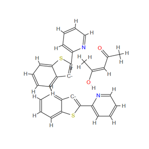 Ir(Btp)2(Acac),磷光染料