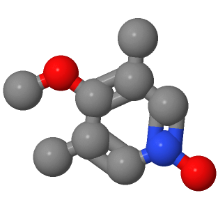 4-甲氧基-3,5-二甲基吡啶氮氧化物,4-Methoxy-3,5-dimethylpyridine 1-Oxide