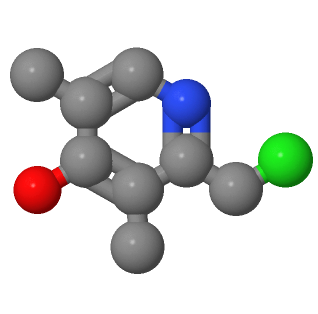 2-(氯甲基)-3,5-二甲基吡啶-4-醇,2-(Chloromethyl)-3,5-dimethylpyridin-4-ol