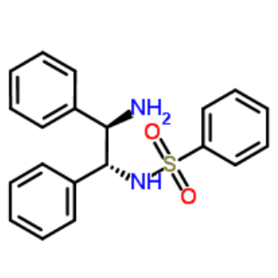 N-[(1R,2R-2-氨基-1,2-二苯基乙基]苯亚磺酰胺,N-[(1R,2R)-2-Amino-1,2-diphenylethyl]benzenesulfonamide