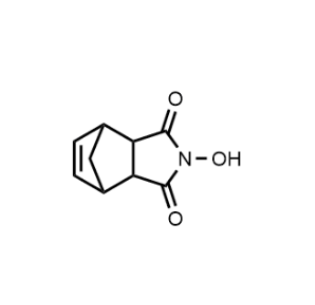 2-Hydroxy-3a,4,7,7a-tetrahydro-1H-4,7-methanoisoindole-1,3(2H)-dione,2-Hydroxy-3a,4,7,7a-tetrahydro-1H-4,7-methanoisoindole-1,3(2H)-dione