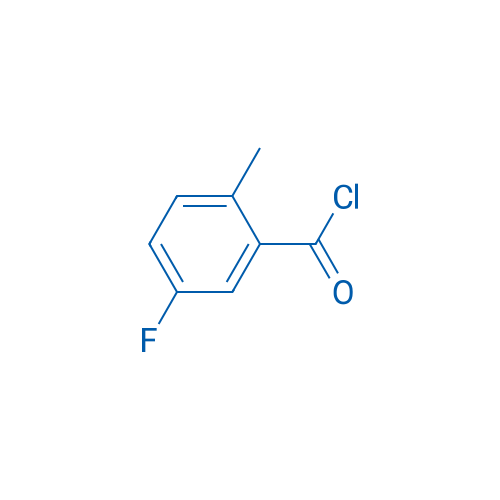 5-氟-2-甲基苯甲酰氯,5-Fluoro-2-methylbenzoylchloride