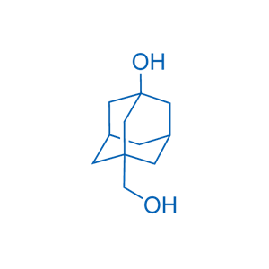 3-羟基-1-金刚烷甲醇