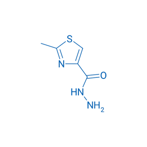 2-甲基噻唑-4-甲酰肼